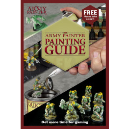 THE ARMY PAINTER - TECHNIQUE PAINTING GUIDE (2019) - (anglicky) sprievodca maľovania